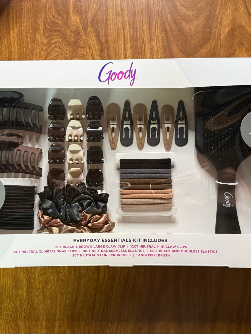 Goody Everyday Essentials Kit